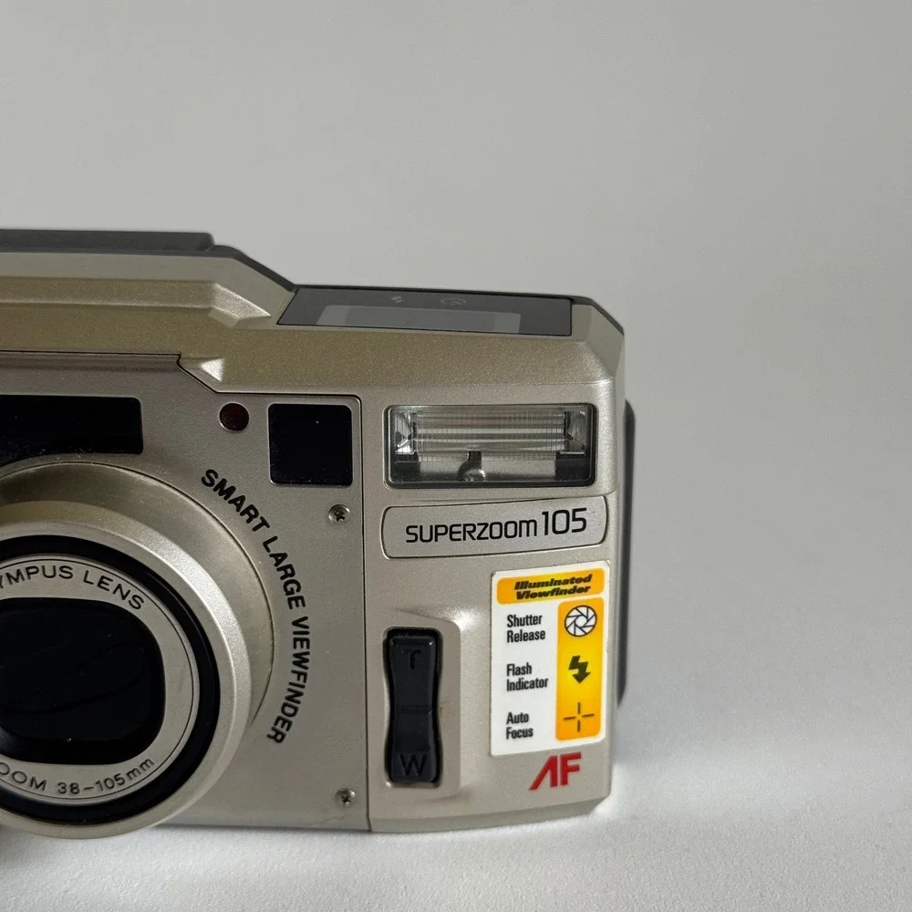 Olympus good working